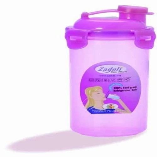 450 Ml Plastic Shaker Bottle