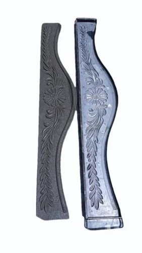 45mm Curved Ms Compound Wall Mould