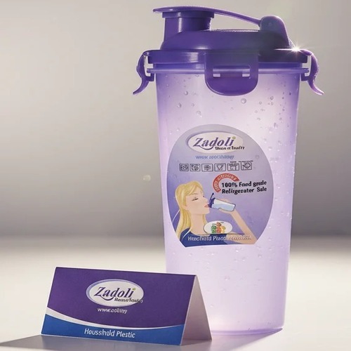 510 Ml Plastic Shaker Bottle