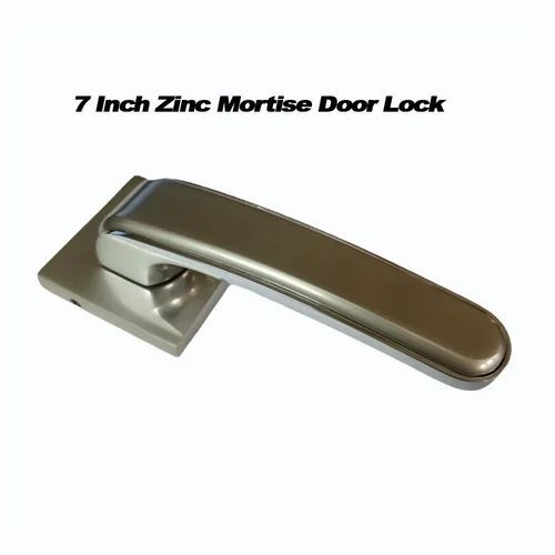 7 Inch Zinc Mortise Door Lock