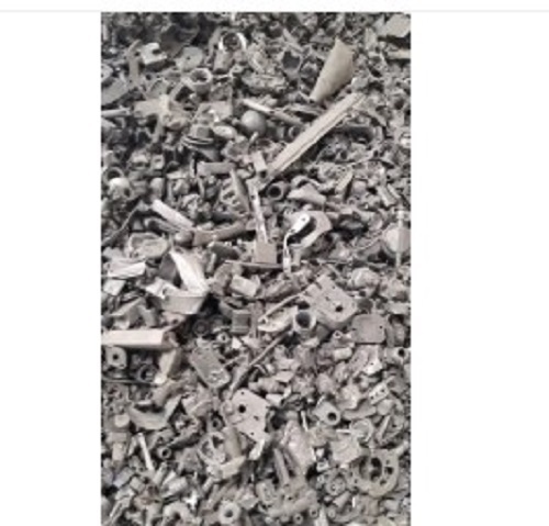 Aluminum Tense Scrap - Various Sizes | Recyclable Material, High Resale Value, Cost-Effective Bulk Quantity