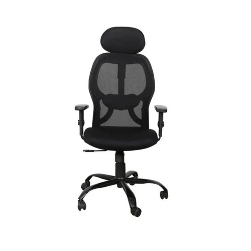 Black Mesh Office Chair