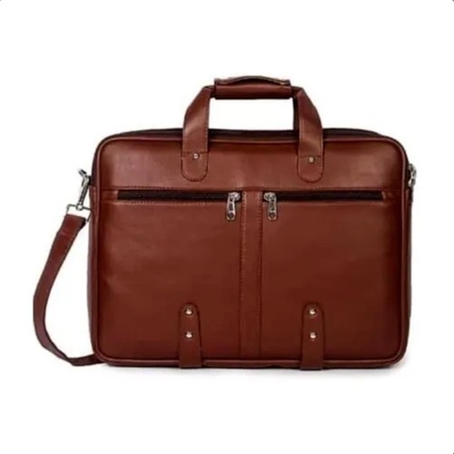 Brown Office Bag