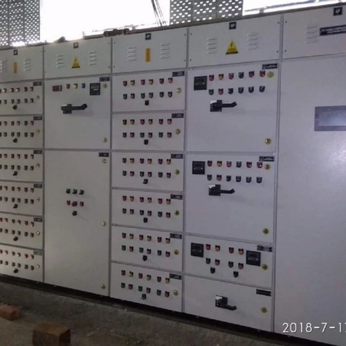 Cold Store Mcc Panel