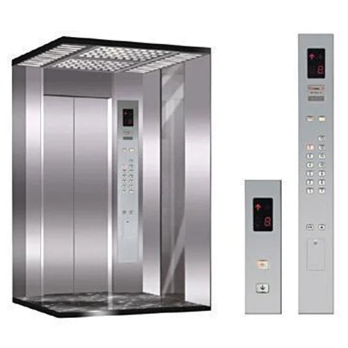 Commercial Passenger Lift - Capacity: . Kg