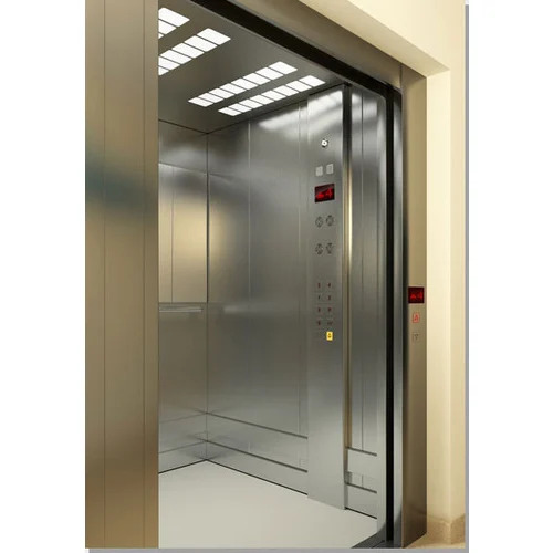 Commercial Passenger Lift - Capacity: . Kg