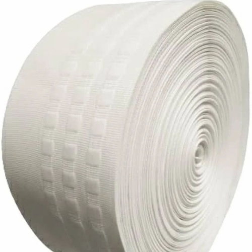 Curtain Tape - Various Sizes, White | Wrinkle Free, Tested Quality, Timely Delivery