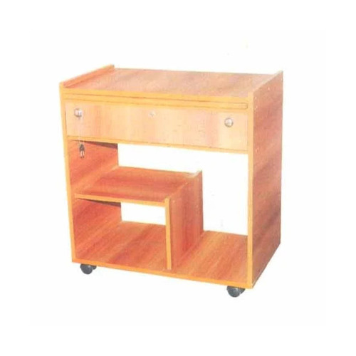 Customized Wooden Computer Table