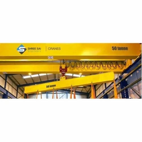 Double Girder Eot Crane
