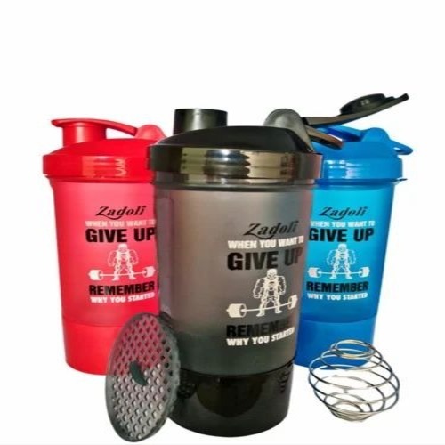 Gym Shaker Bottle