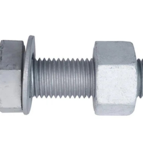 Hdg Bolt Nut Washer