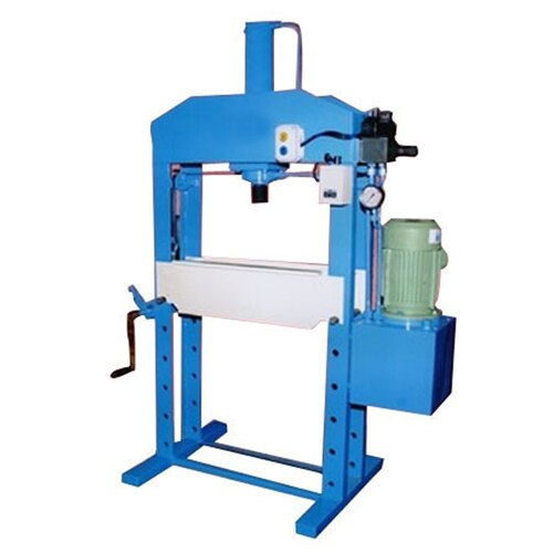 Hydraulic Press Machine - Power Source: Mechanical