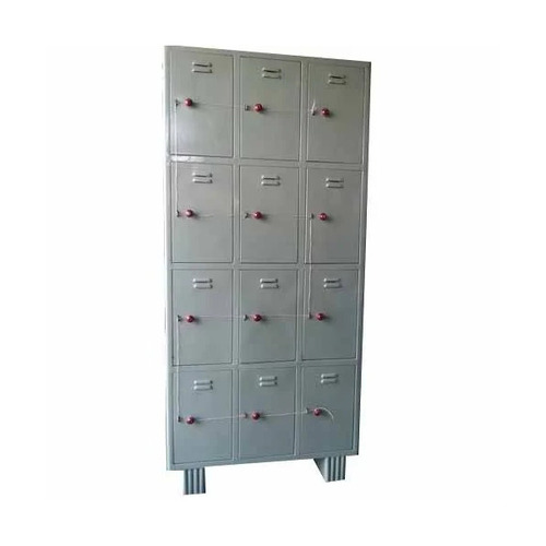 Industrial Worker Locker