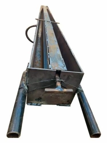 Iron H Pole Mould