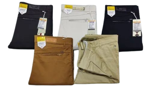 Knitted Cotton Trousers - Multi Color, Regular Fit, Full Sleeve, Lightweight | Breathable, Anti Pilling, Quick Dry, Double Pocket
