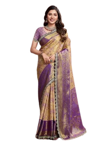 Ladies Kanjivaram Silk Saree