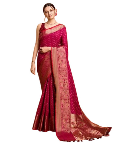 Ladies Soft Silk Saree