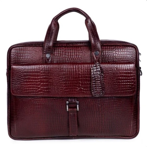 Leather Laptop Bag