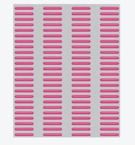 Magenta Grill Matt Laminate Sheets