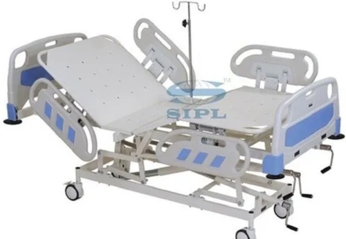 Mechanical Deluxe Icu Bed