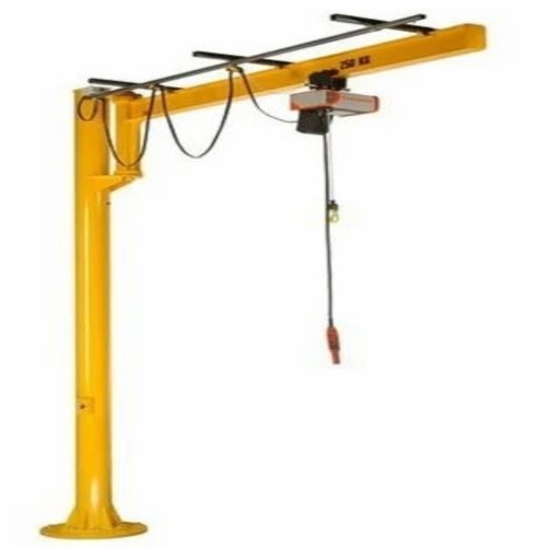 Pillar Mounted Jib Crane