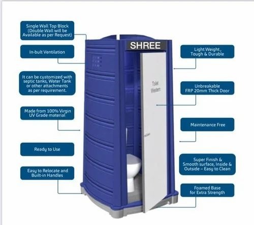 Portable Toilets