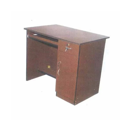 Rectangular Wooden Office Table