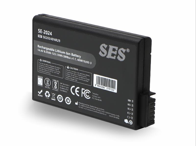 Se20240Nr29 Rechargeable Li-Ion Battery - Size: 168.0 X 107.0 X 21.2 Mm 1.0Mm