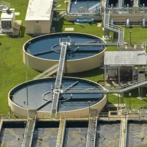 Sewage Treatment Plant 