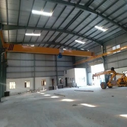 Single Graded Eot Crane