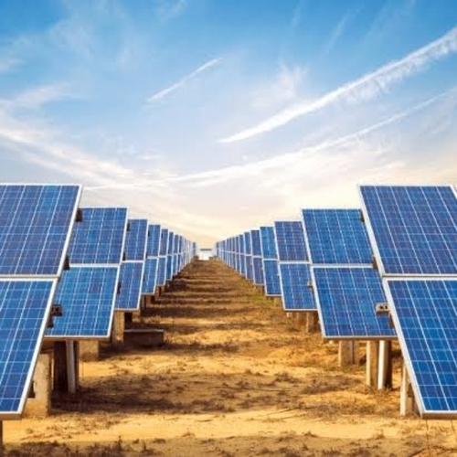 Solar Panel Plate 