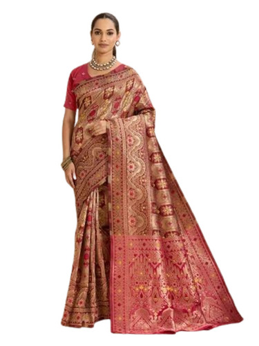 Traditional Indian Wear Saree