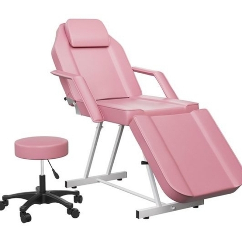 Ultima Chair - Durable Size Standard, Pink | Rust Proof, Adjustable Height, Folded