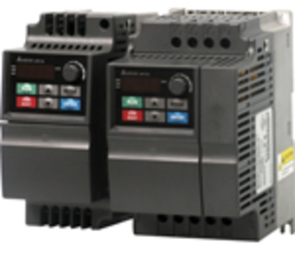 VFD015EL43A Three Phase Non Detachable Display Unit