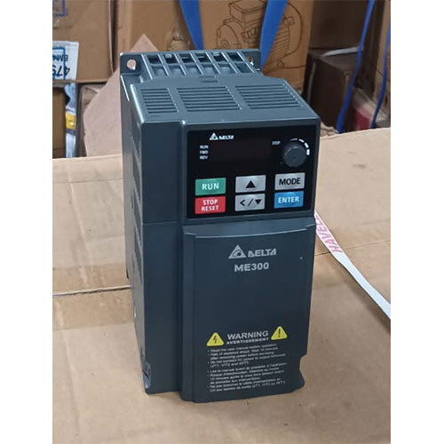 VFD1A6ME21ANNAA 230V, 0.2KW / 0.25HP, Non detachable display unit