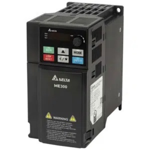 VFD4A8ME21ANNAA 230V, 0.75KW / 1HP, Non detachable display unit