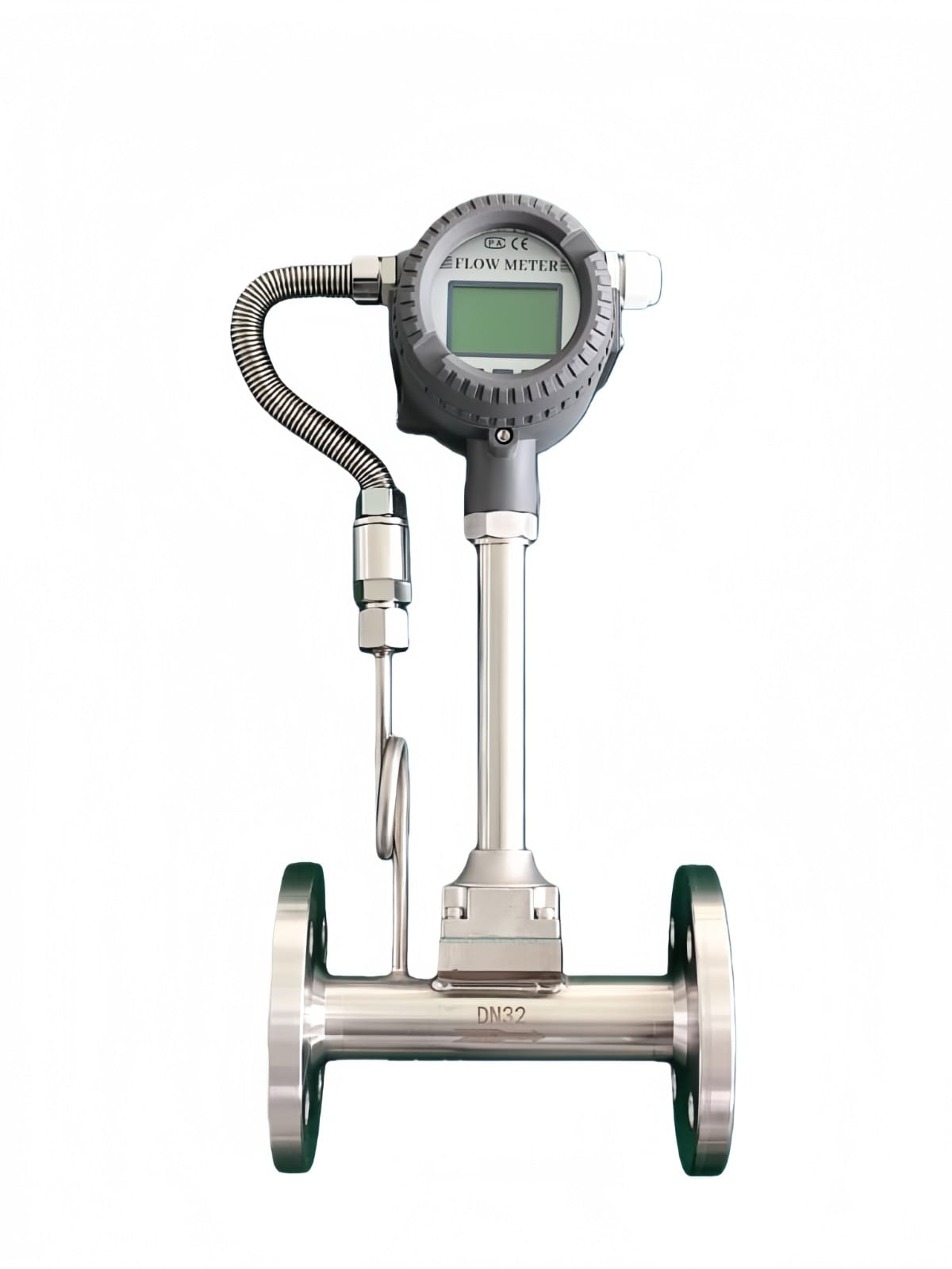 Vortex Flowmeters - Usage: Steam