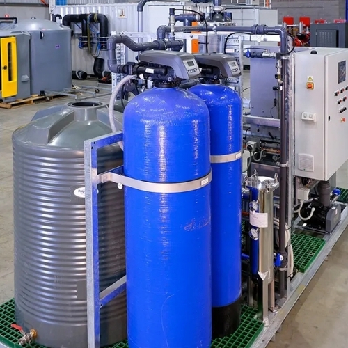 Water Treatment Plant