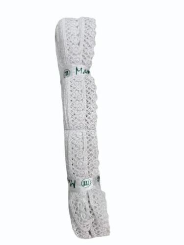White Cotton Gpo Lace