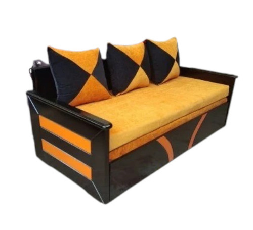 Wooden Sofa Cum Bed