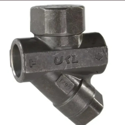 10 Bar Alloy Steel Steam Trap