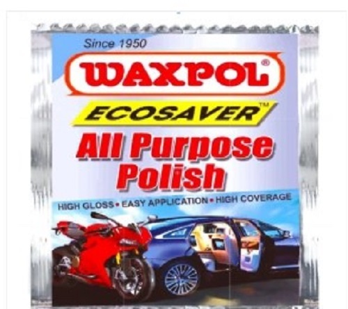 10ml Automotive Polish Pouch