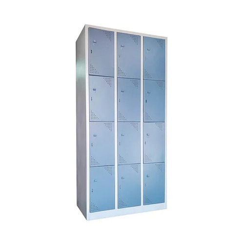 12 Door Industrial Staff Locker
