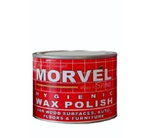 200 Gm Floor Wax Polish - Wax Paste, Industrial Application | Surface Protection, Dust Resistance, Long-Lasting Shine, Easy Application