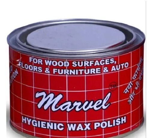 400gm Wooden Surfaces Wax Polish - Wax Paste, Quick Drying | Durable Coating, Enhances Surface Color