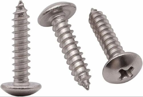 6 Mm Stainless Steel Self Tapping Screw