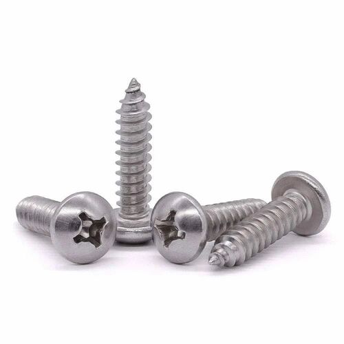 8 Mm Stainless Steel Self Tapping Screw