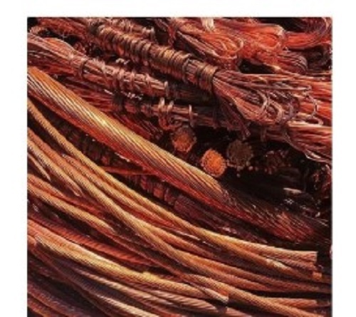 Armature Copper Wire Scrap