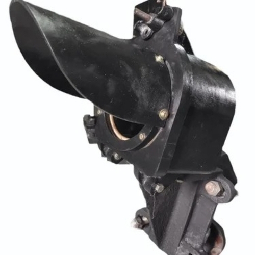 Black Frp Calling On Signal Unit