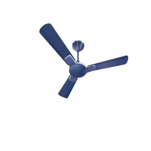 Blue Fancy Ceiling Fan